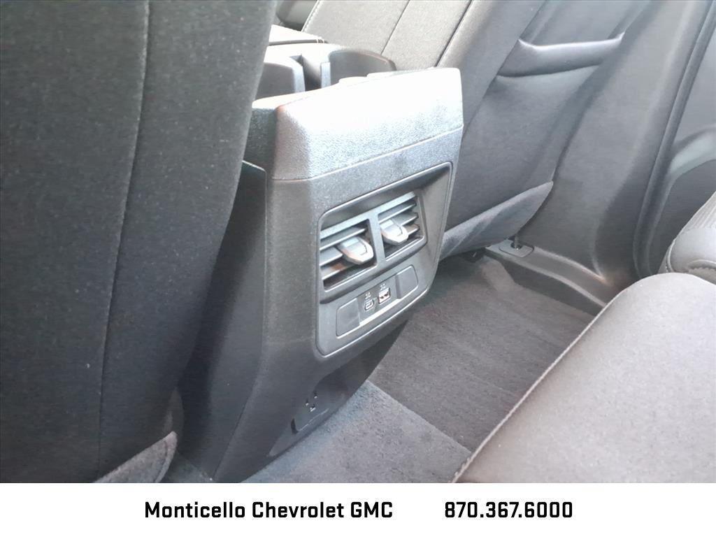 new 2026 GMC Canyon car, priced at $42,195