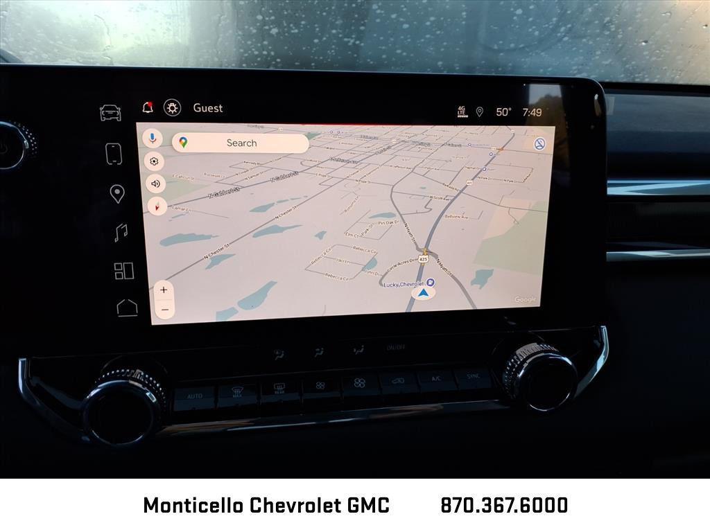 new 2026 GMC Canyon car, priced at $42,195