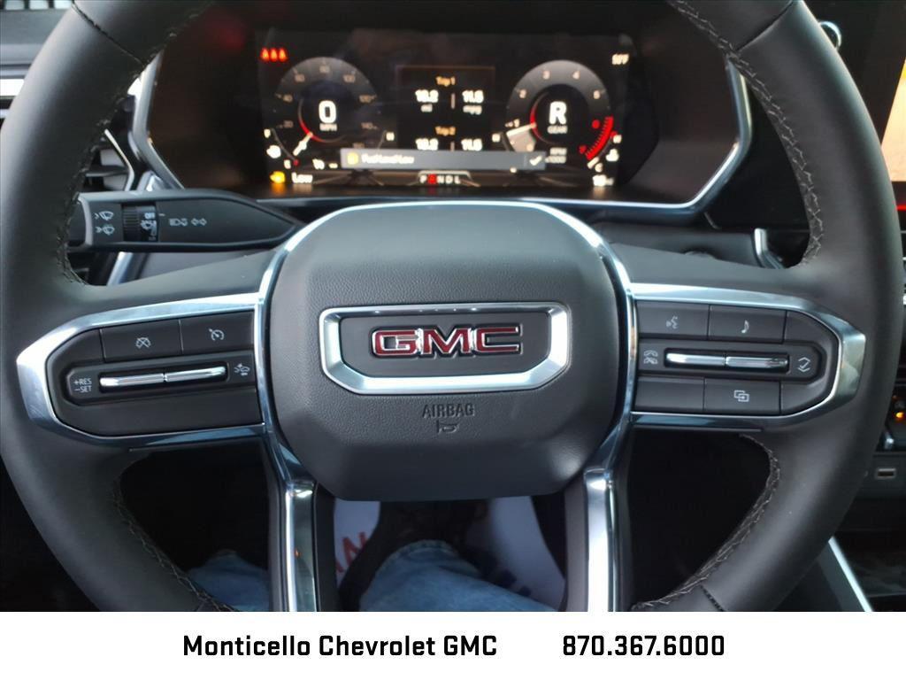 new 2026 GMC Canyon car, priced at $42,195