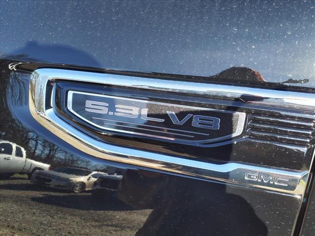 new 2025 GMC Sierra 1500 car, priced at $56,710