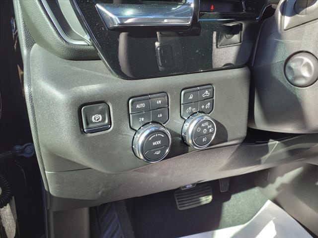 new 2025 GMC Sierra 1500 car, priced at $56,710