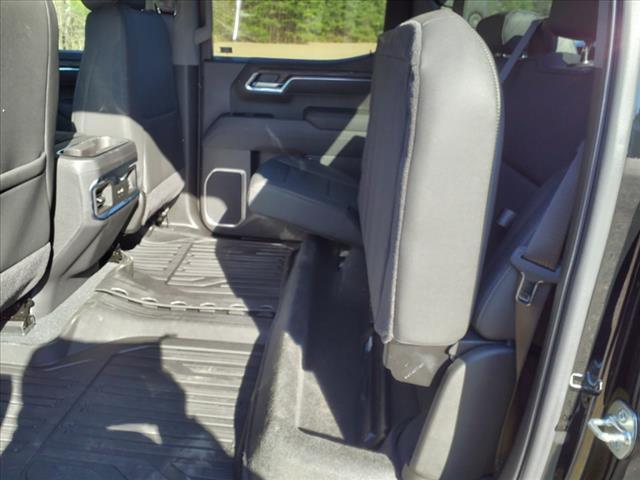 new 2025 GMC Sierra 1500 car, priced at $56,710