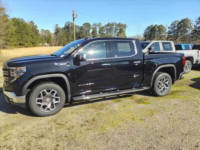 new 2025 GMC Sierra 1500 car, priced at $56,710