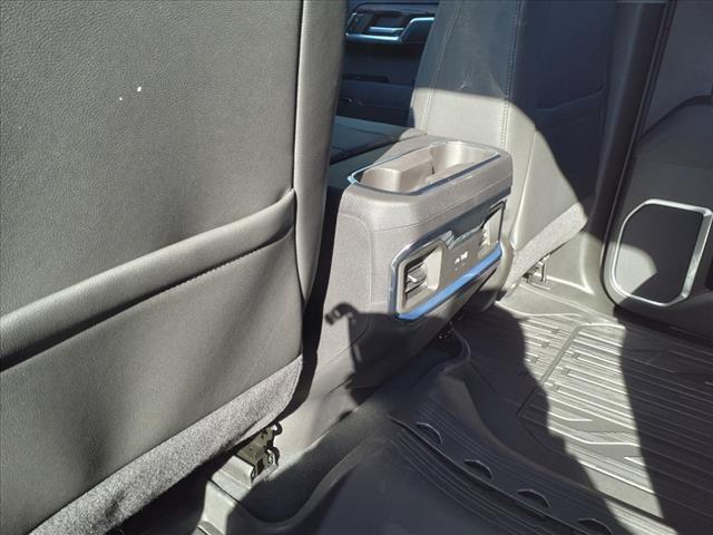 new 2025 GMC Sierra 1500 car, priced at $56,710