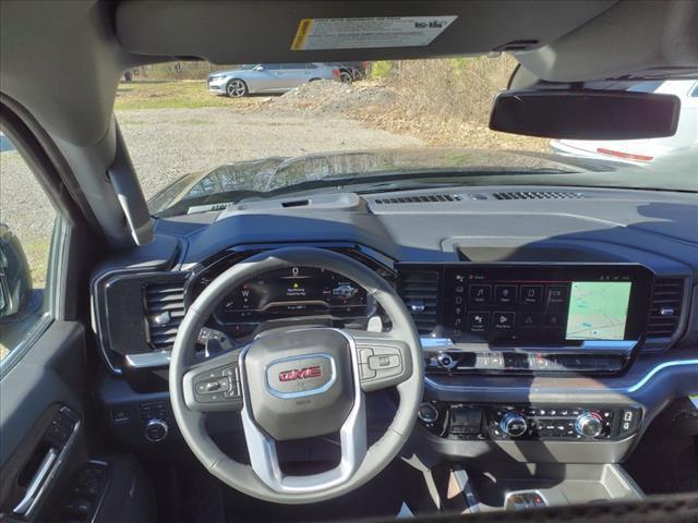 new 2025 GMC Sierra 1500 car, priced at $56,710