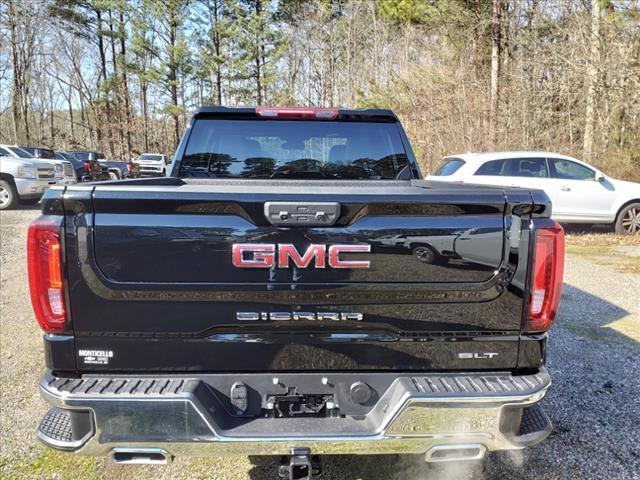 new 2025 GMC Sierra 1500 car, priced at $56,710