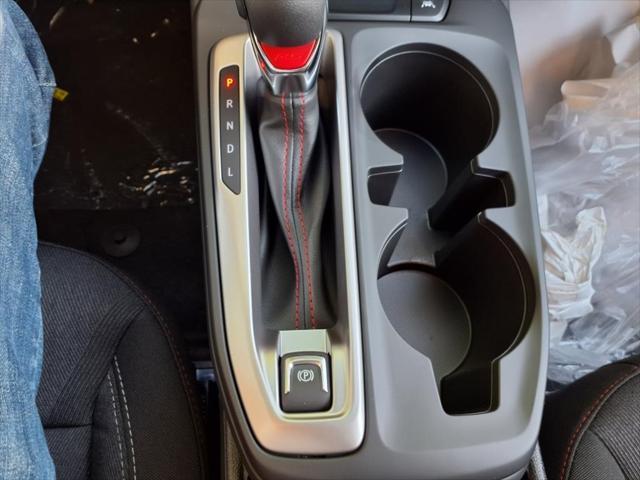 new 2025 Chevrolet Trax car, priced at $24,160