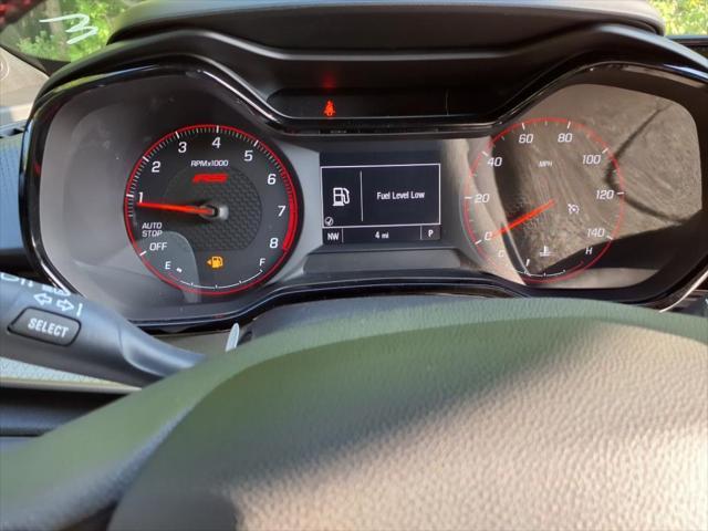 new 2025 Chevrolet Trax car, priced at $24,160