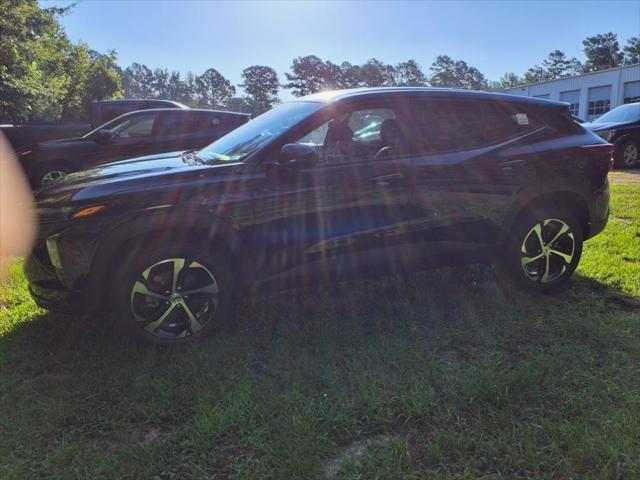 new 2025 Chevrolet Trax car, priced at $24,160