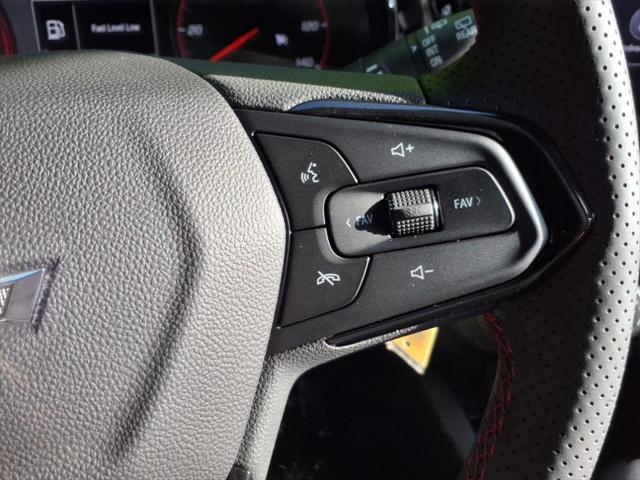 new 2025 Chevrolet Trax car, priced at $24,160