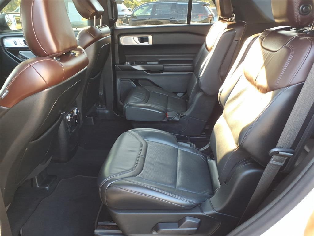 used 2020 Ford Explorer car, priced at $29,999