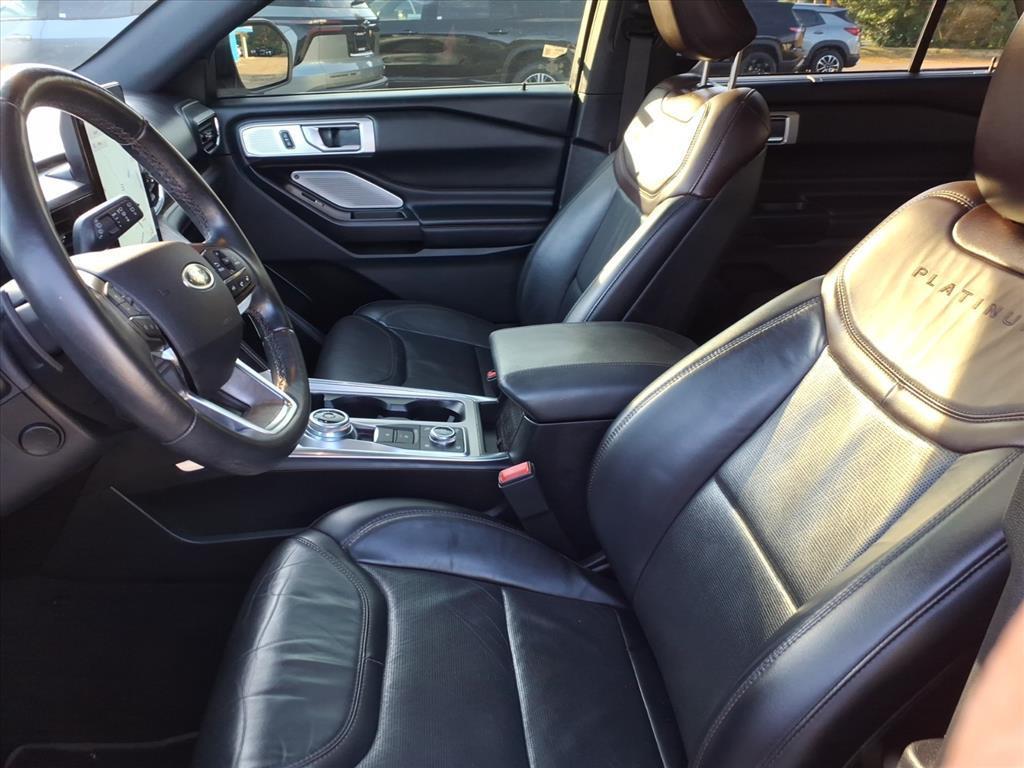 used 2020 Ford Explorer car, priced at $29,999