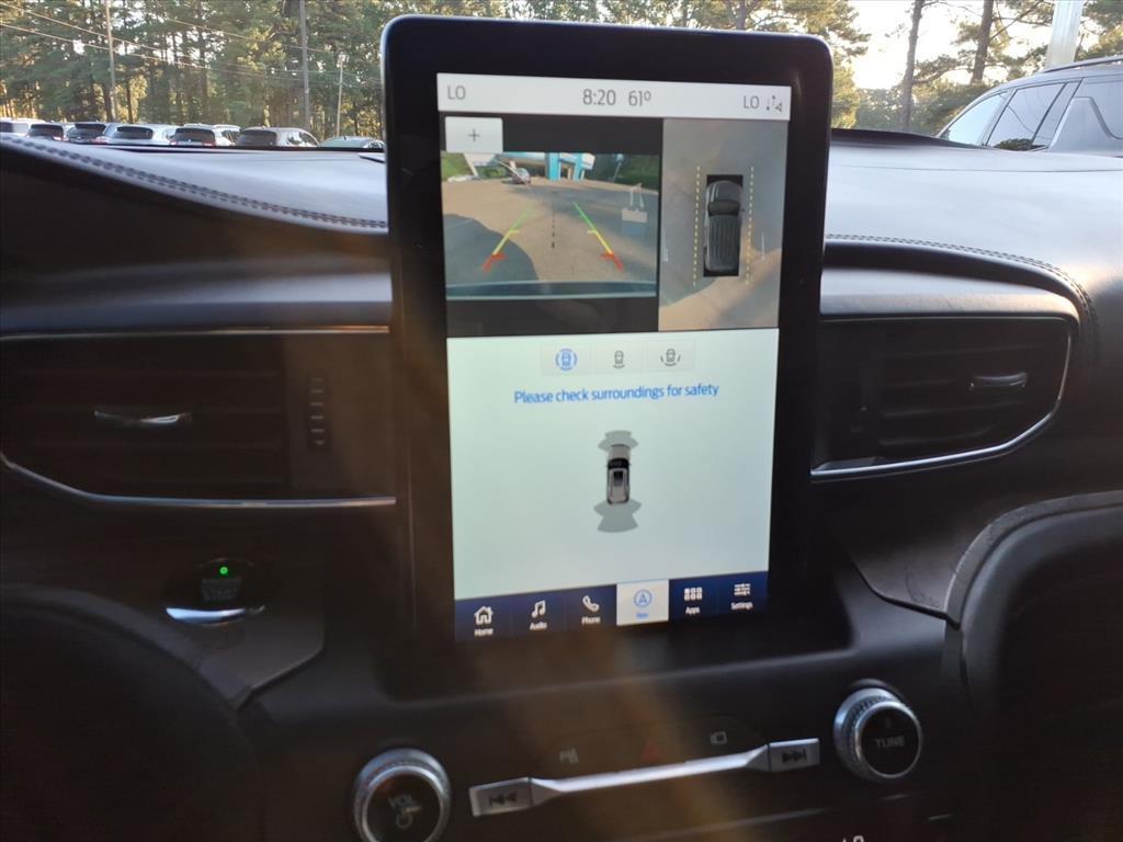 used 2020 Ford Explorer car, priced at $29,999