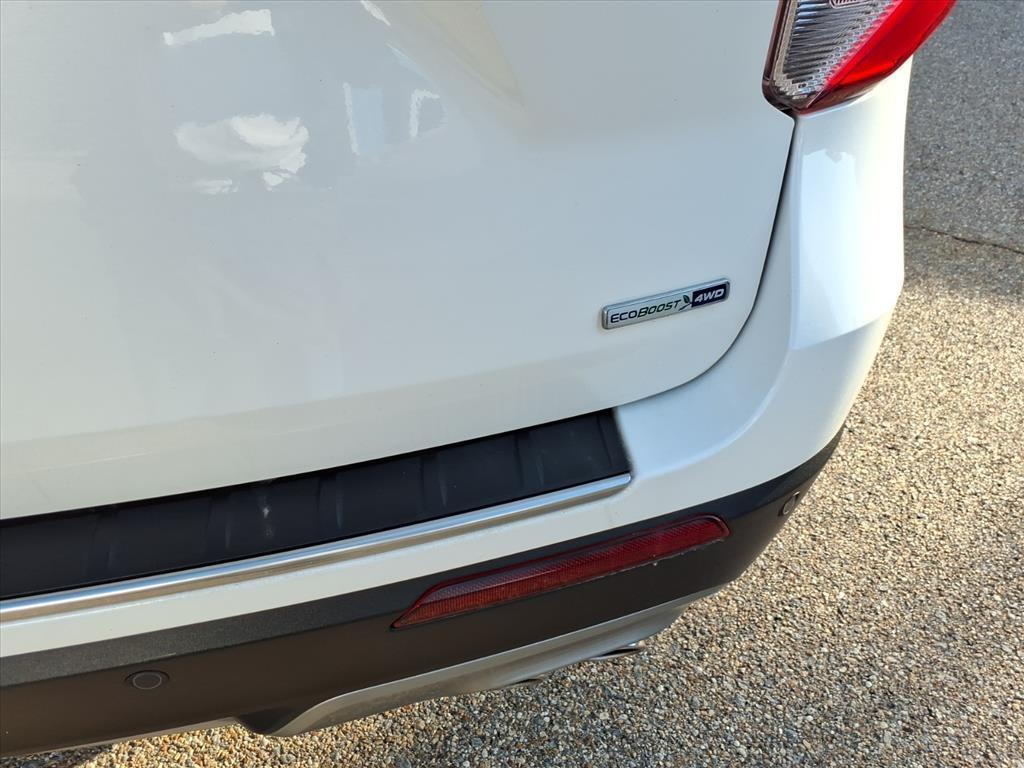 used 2020 Ford Explorer car, priced at $29,999