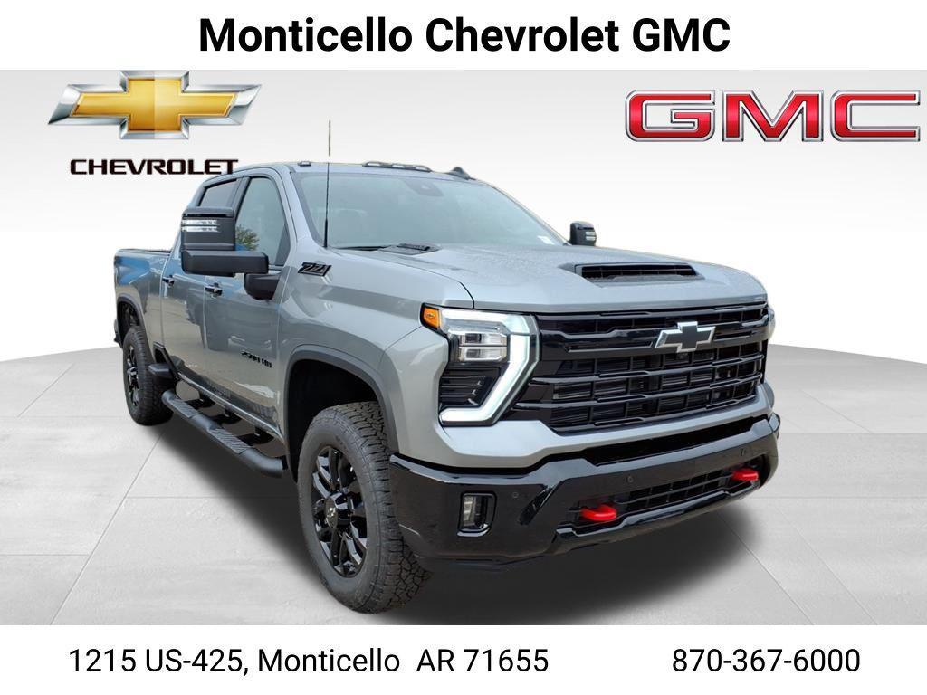 new 2026 Chevrolet Silverado 2500 car, priced at $74,424