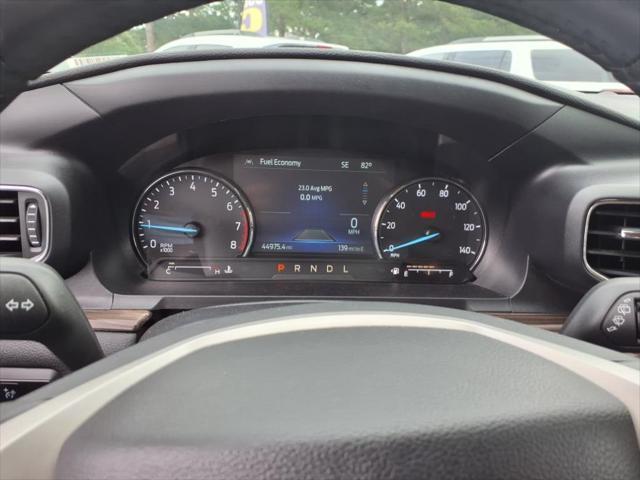 used 2023 Ford Explorer car, priced at $33,399