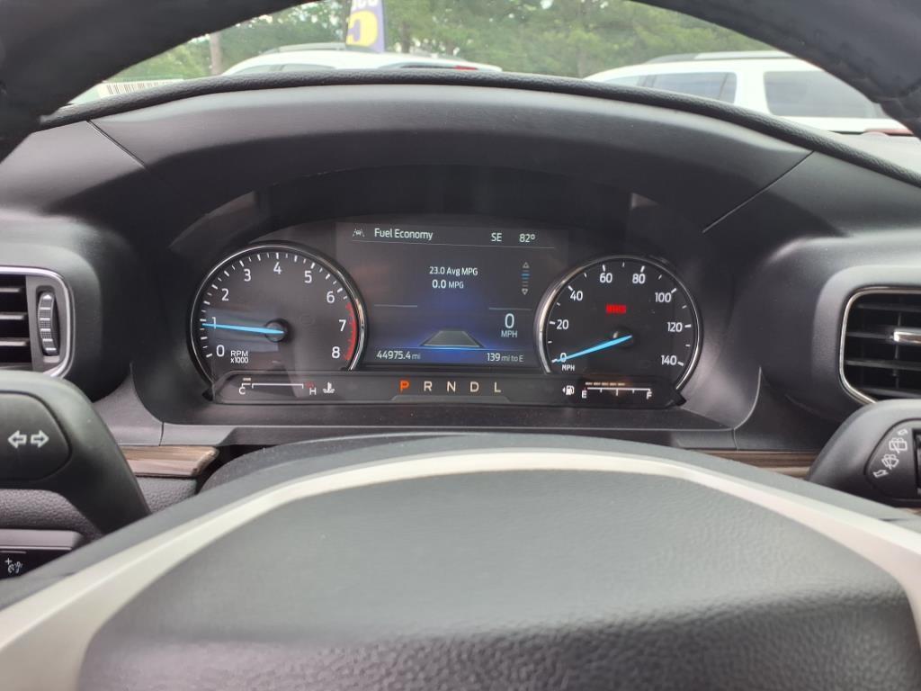 used 2023 Ford Explorer car, priced at $31,398