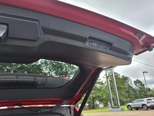 used 2023 Ford Explorer car, priced at $33,399
