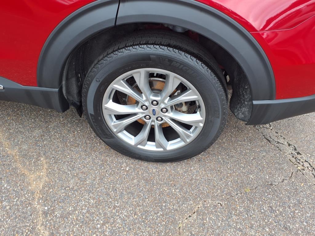 used 2023 Ford Explorer car, priced at $31,398
