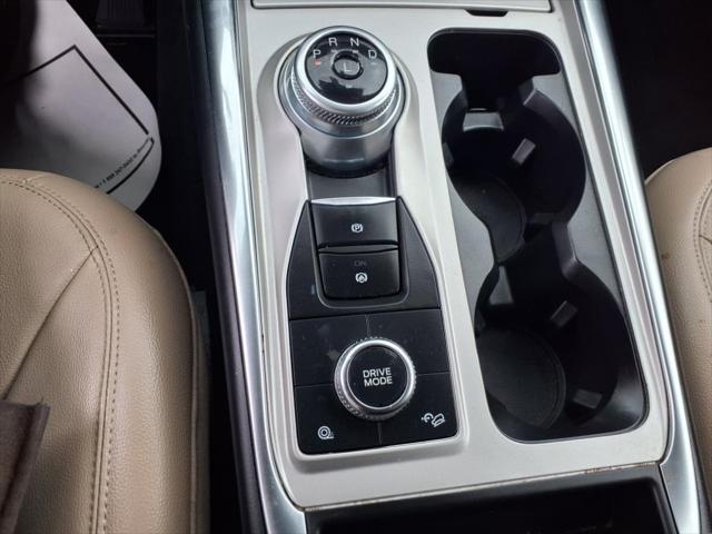 used 2023 Ford Explorer car, priced at $33,399