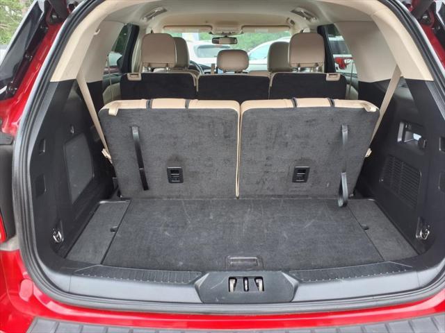 used 2023 Ford Explorer car, priced at $33,399