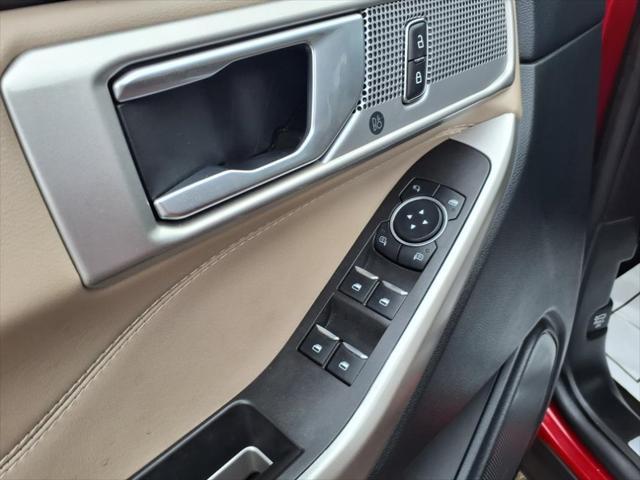 used 2023 Ford Explorer car, priced at $33,399