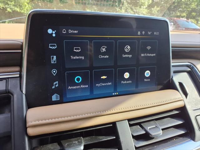 used 2024 Chevrolet Tahoe car, priced at $57,999