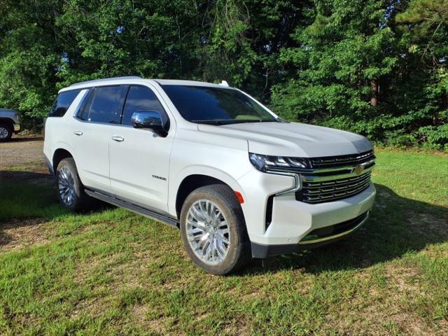 used 2024 Chevrolet Tahoe car, priced at $57,999