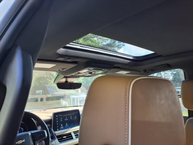 used 2024 Chevrolet Tahoe car, priced at $57,999