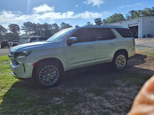 used 2024 Chevrolet Tahoe car, priced at $57,999
