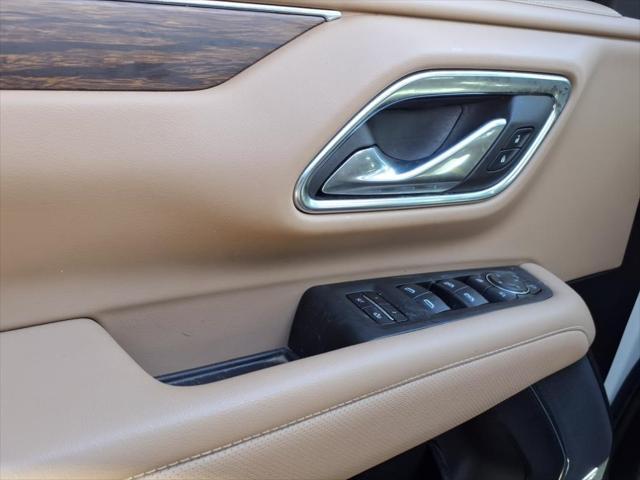 used 2024 Chevrolet Tahoe car, priced at $57,999
