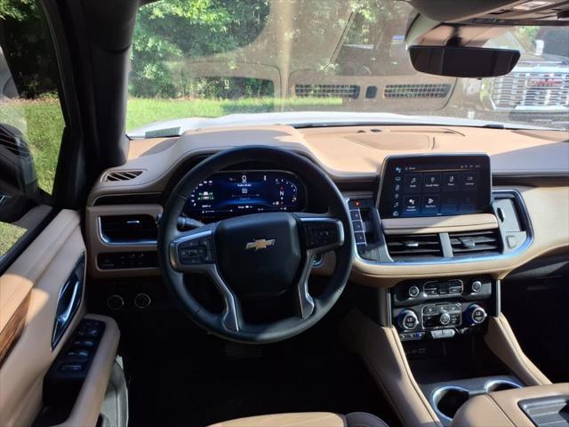 used 2024 Chevrolet Tahoe car, priced at $57,999