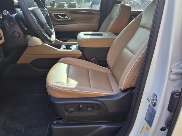 used 2024 Chevrolet Tahoe car, priced at $57,999