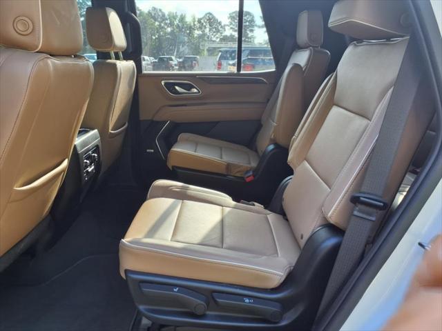 used 2024 Chevrolet Tahoe car, priced at $57,999