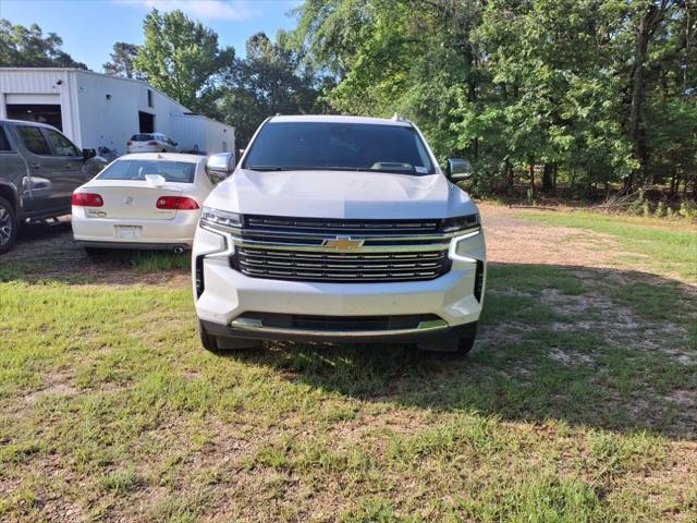 used 2024 Chevrolet Tahoe car, priced at $57,999