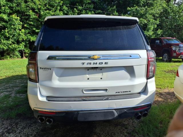 used 2024 Chevrolet Tahoe car, priced at $57,999