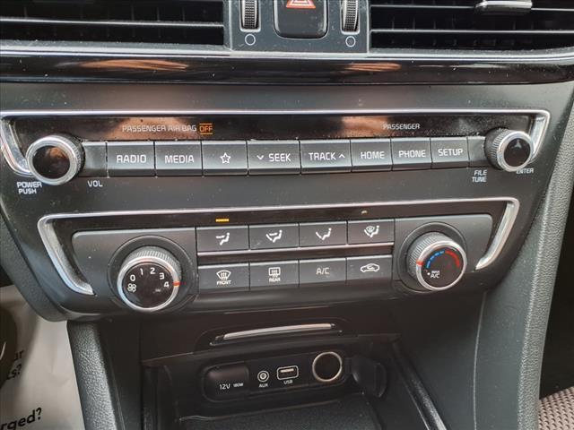 used 2020 Kia Optima car, priced at $15,353
