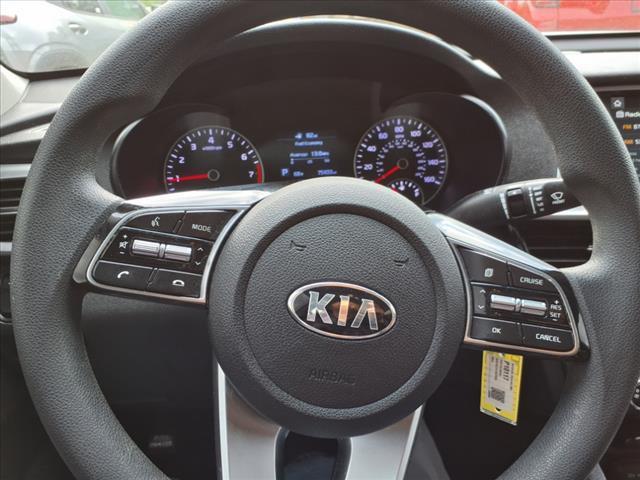 used 2020 Kia Optima car, priced at $15,353