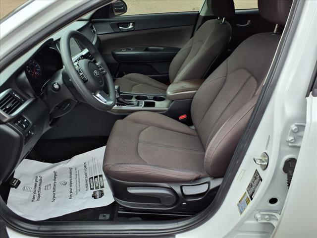 used 2020 Kia Optima car, priced at $15,353
