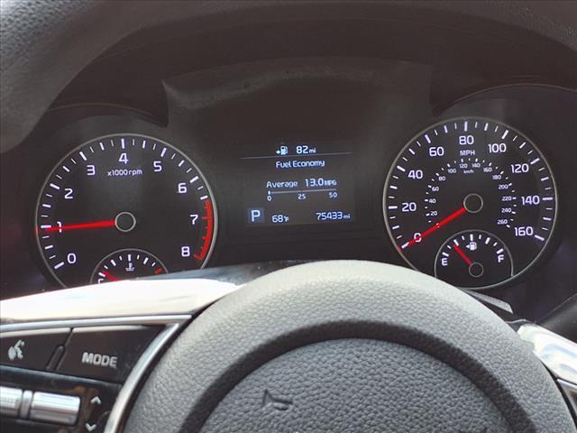 used 2020 Kia Optima car, priced at $15,353