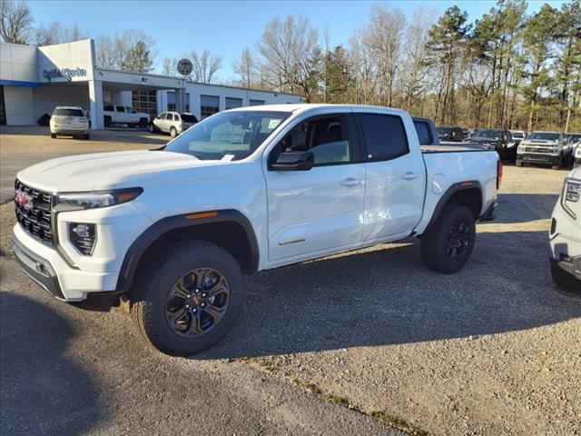 new 2025 GMC Canyon car, priced at $41,680