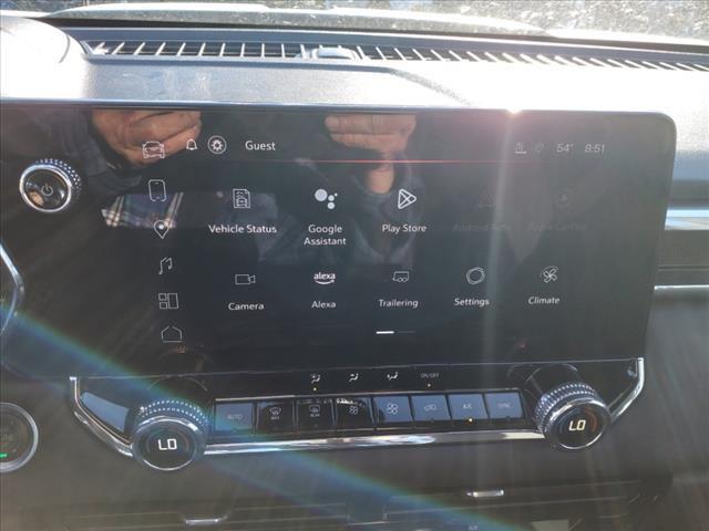 new 2025 GMC Canyon car, priced at $41,680