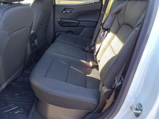 new 2025 GMC Canyon car, priced at $41,680
