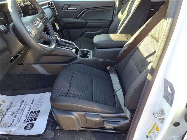 new 2025 GMC Canyon car, priced at $41,680
