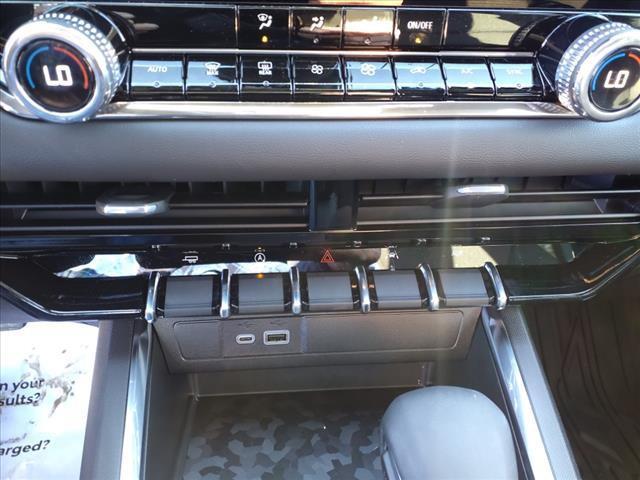 new 2025 GMC Canyon car, priced at $41,680
