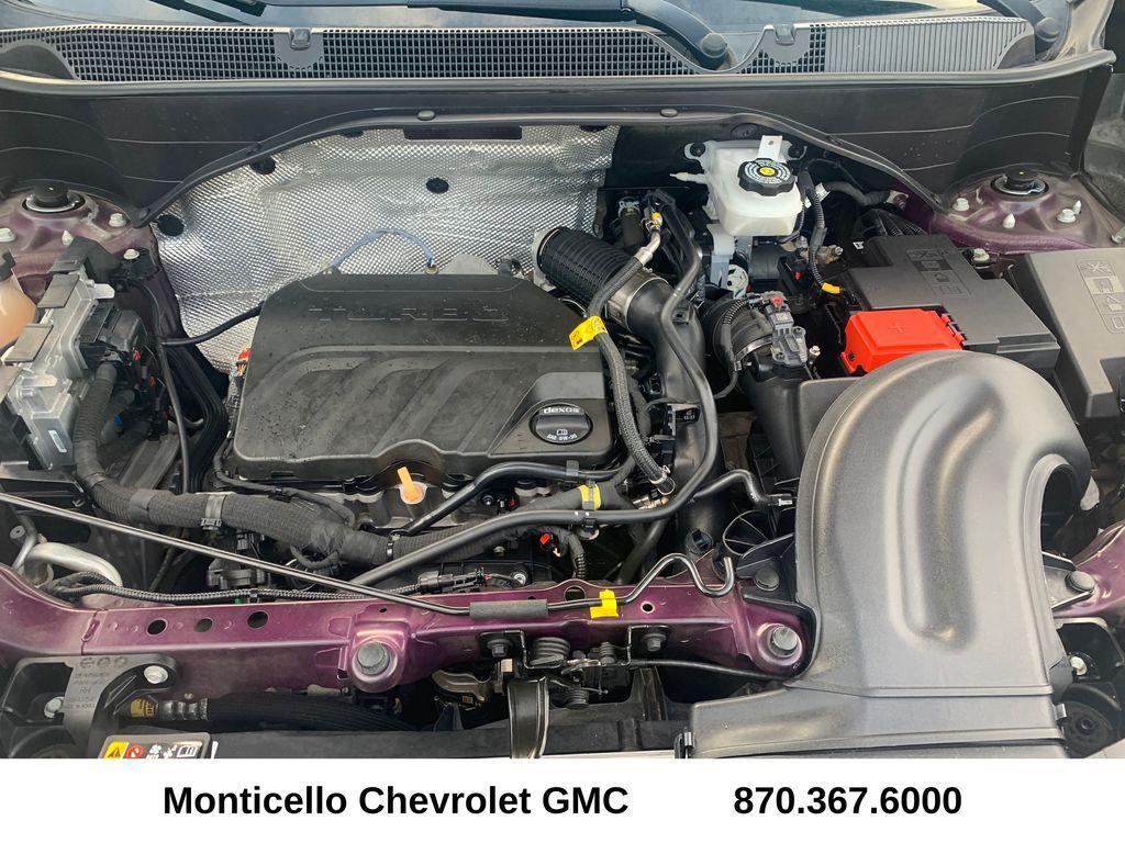 used 2020 Buick Encore GX car, priced at $15,699