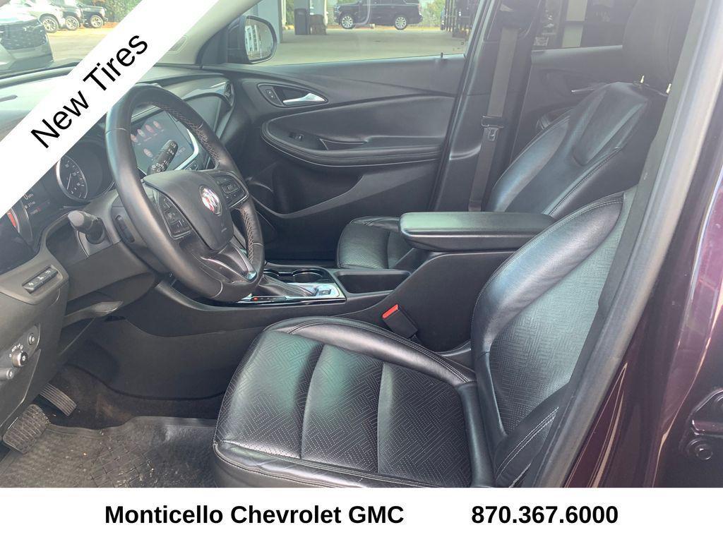 used 2020 Buick Encore GX car, priced at $15,699