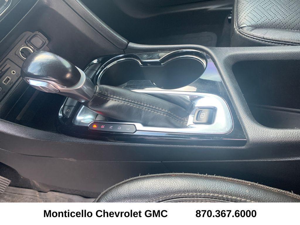 used 2020 Buick Encore GX car, priced at $15,699