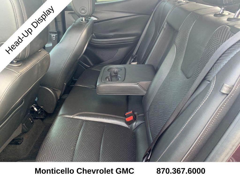 used 2020 Buick Encore GX car, priced at $15,699