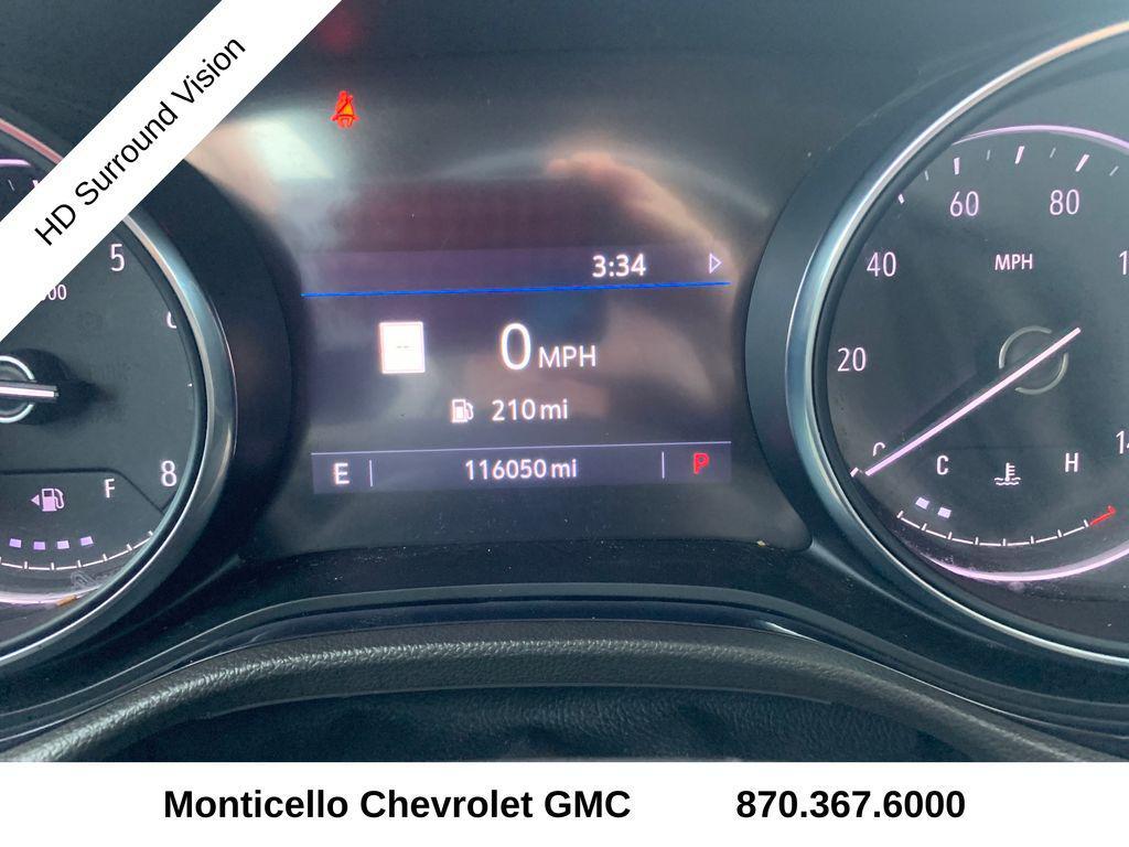 used 2020 Buick Encore GX car, priced at $15,699